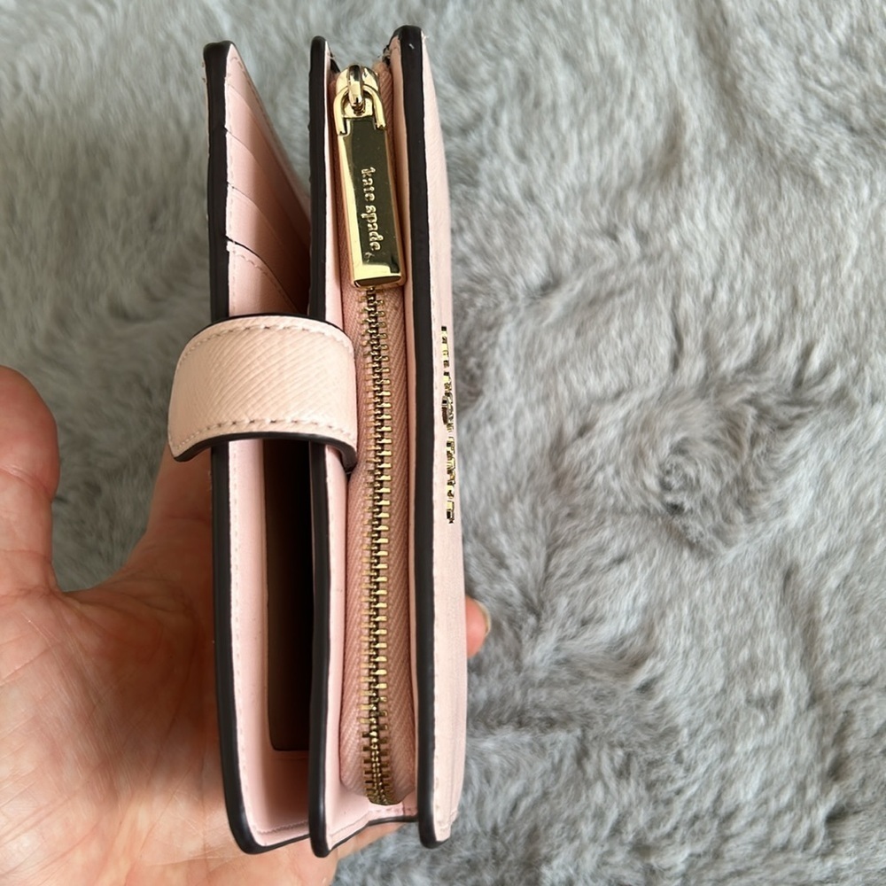 Kate spade Lena Medium Bifold Wallet - Picture 5 of 9
